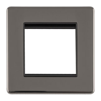 Eurolite ECBN2MODB 2 GANG MODULE FRAME (LEAD TIME: 2-3 DAYS)