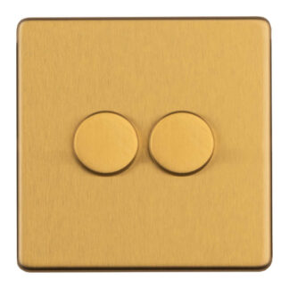 Eurolite ECSB2DLED 2-Gang Dimmer (LEAD TIME: 2-3 DAYS)