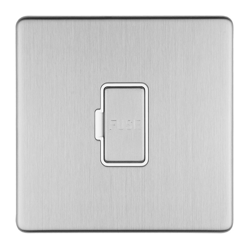 Eurolite ECSSUSWFW 13Amp Unswitched Fuse Spur (LEAD TIME: 2-3 DAYS)