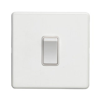 Eurolite ECW1SWW 1-Gang Switch (LEAD TIME: 2-3 DAYS)