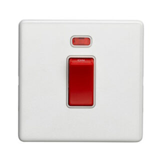 Eurolite ECW45ASWNSW 45Amp Switch with Neon Indicator (LEAD TIME: 2-3 DAYS)