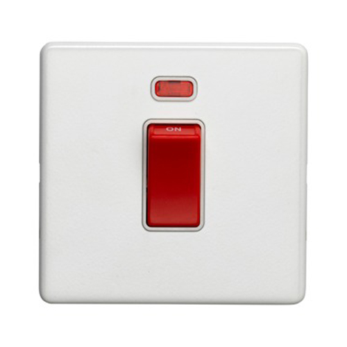 Eurolite ECW45ASWNSW 45Amp Switch with Neon Indicator (LEAD TIME: 2-3 DAYS)