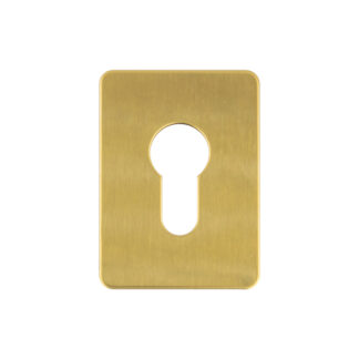 Souber EE1 Large Stick On Euro Escutcheon