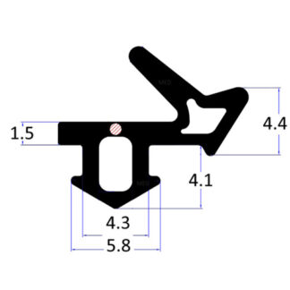 EGASK006 E Gasket