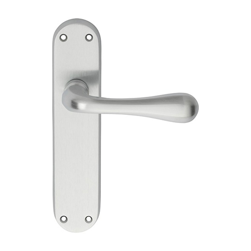 Manital EL22SC Astro Lever On Latch Backplate (LEAD TIME: 2-3 DAYS)