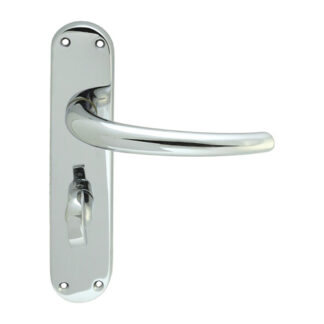 Manital EL33CP Lilla Lever On WC Backplate (LEAD TIME: 2-3 DAYS)