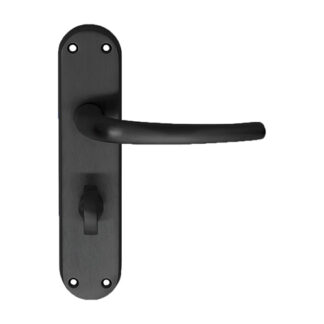 Manital EL33MB Lilla Lever On WC Backplate (LEAD TIME: 2-3 DAYS)