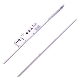 Elite French Door Passive Lock Lift Lever Multipoint Door Lock - Shootbolt Compatible