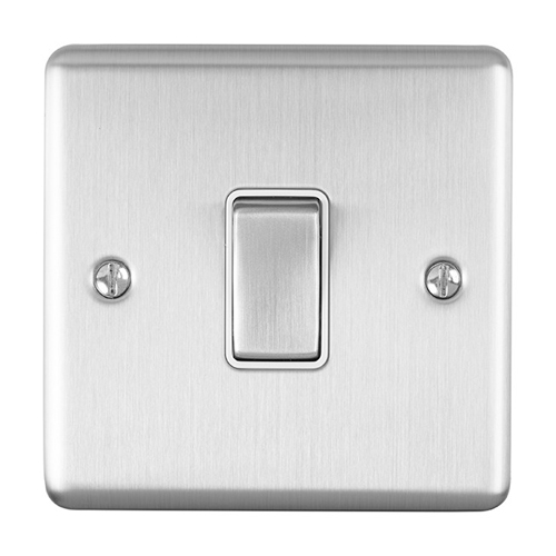 Eurolite EN1SWSSW 1-Gang Switch (LEAD TIME: 2-3 DAYS)