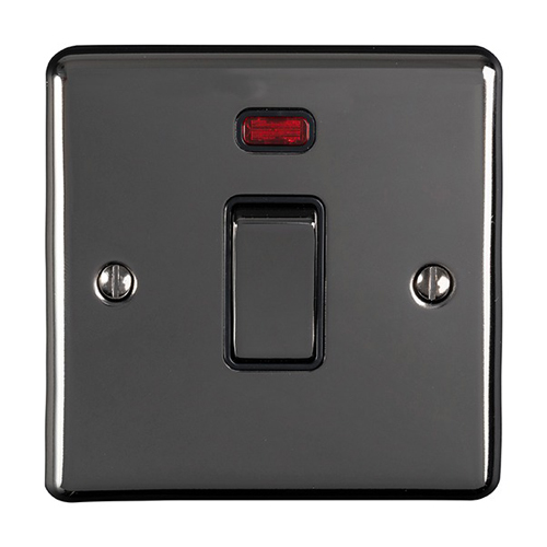 Eurolite EN20ASWNBNB 20Amp Switch with Neon Indicator (LEAD TIME: 2-3 DAYS)