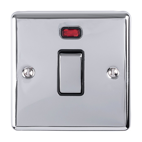 Eurolite EN20ASWNPCB 20Amp Switch with Neon Indicator (LEAD TIME: 2-3 DAYS)