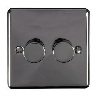 Eurolite EN2DLEDBN 2-Gang Dimmer (LEAD TIME: 2-3 DAYS)