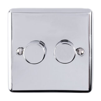 Eurolite EN2DLEDPC 2-Gang Dimmer (LEAD TIME: 2-3 DAYS)
