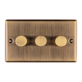 Eurolite EN3DLEDABB 3-Gang Dimmer (LEAD TIME: 2-3 DAYS)
