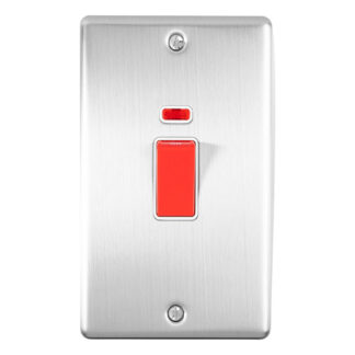 Eurolite EN45ASWNSSW 45Amp Switch with Neon Indicator (LEAD TIME: 2-3 DAYS)