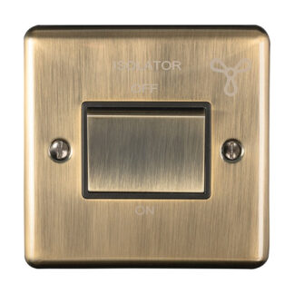 Eurolite ENFSWABB Fan Switch (LEAD TIME: 2-3 DAYS)