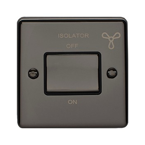 Eurolite ENFSWBNB Fan Switch (LEAD TIME: 2-3 DAYS)