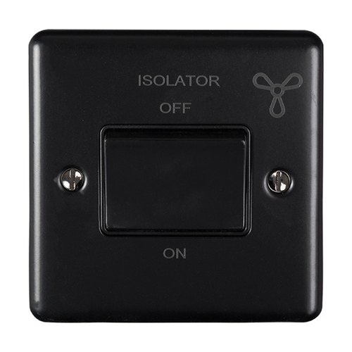 Eurolite ENFSWMBB Fan Switch (LEAD TIME: 2-3 DAYS)