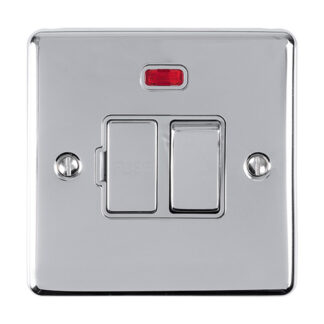 Eurolite ENSWFNPCG Switched Fuse Spur with Neon Indicator (LEAD TIME: 2-3 DAYS)
