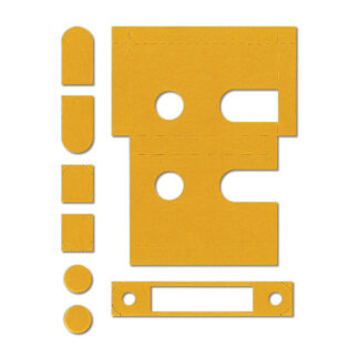 Eurospec ES1276 Intumescent Strips (LEAD TIME: 2-3 DAYS)