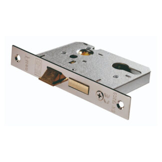 Eurospec ESE5030NP Easi-T Economy Euro Profile Sashlock 76mm (LEAD TIME: 2-3 DAYS)