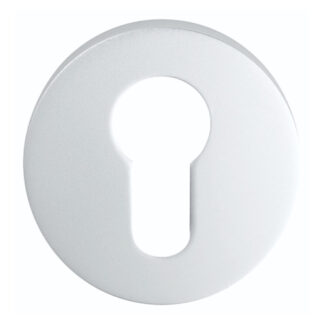 Eurospec ESE9005SAA Euro Escutcheon (LEAD TIME: 2-3 DAYS)