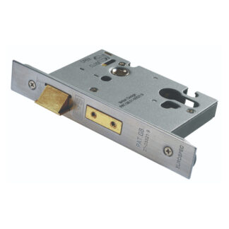 Eurospec ESS5030SSS Euro Profile Sashlock 76mm (LEAD TIME: 2-3 DAYS)
