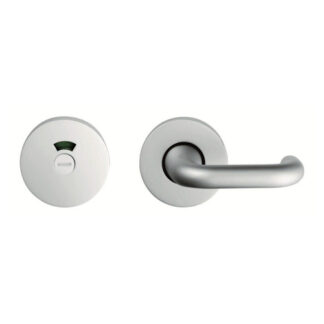 Eurospec EST9025SAA Aluminium Disabled Thumbturn and Release (LEAD TIME: 2-3 DAYS)