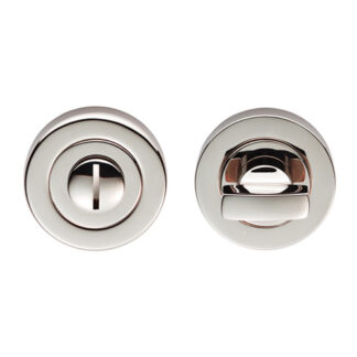 Carlisle Brass EUL004PN Thumbturn & Release (LEAD TIME: 2-3 DAYS)