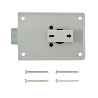 FB4 Reversible Rim Lock