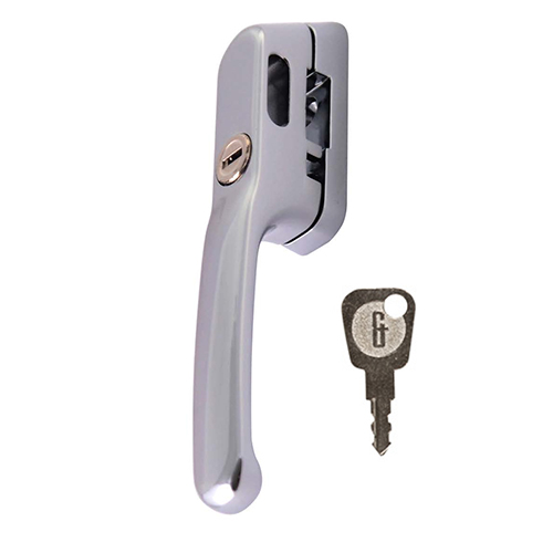Fab & Fix Craftsman Locking Casement Window Handles - Image 3