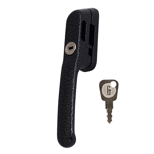 Fab & Fix Craftsman Locking Casement Window Handles - Image 2