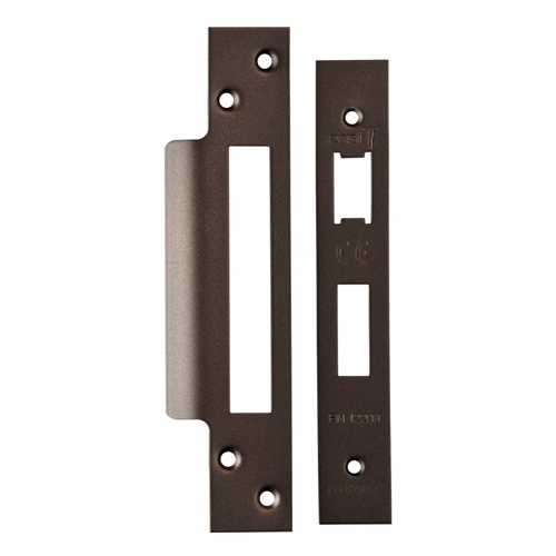 EuroSpec FSF5004MBRZ Architectural Sashlock Forend & Strike Pack (LEAD TIME: 2-3 DAYS)