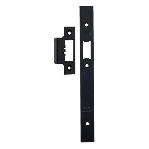 EuroSpec FSF5016MB Din Latch Forend & Strike Pack (LEAD TIME: 2-3 DAYS)
