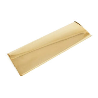From The Anvil Large Letter Plate Cover (LEAD TIME: 2-3 DAYS)