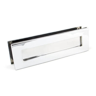 From The Anvil Traditional Letterbox (LEAD TIME: 2-3 DAYS)