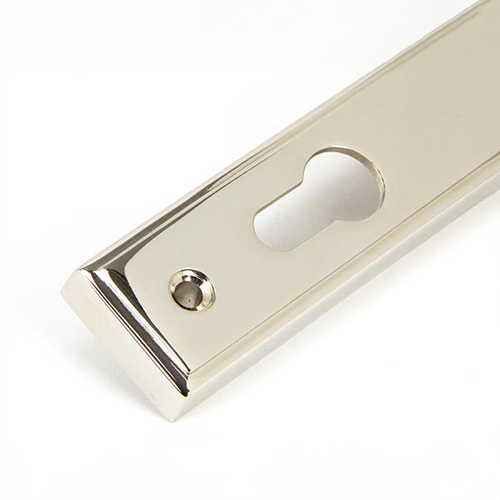 From the Anvil Brompton Lever/Lever Multipoint Door Handles - 92mm PZ Sprung 212mm Screw Centres (LEAD TIME: 2-3 DAYS) - Image 5