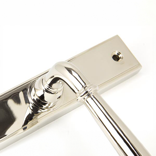 From the Anvil Brompton Lever/Lever Multipoint Door Handles - 92mm PZ Sprung 212mm Screw Centres (LEAD TIME: 2-3 DAYS) - Image 15