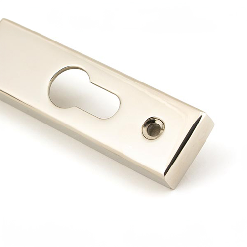 From the Anvil Brompton Lever/Lever Multipoint Door Handles - 92mm PZ Sprung 212mm Screw Centres (LEAD TIME: 2-3 DAYS) - Image 23