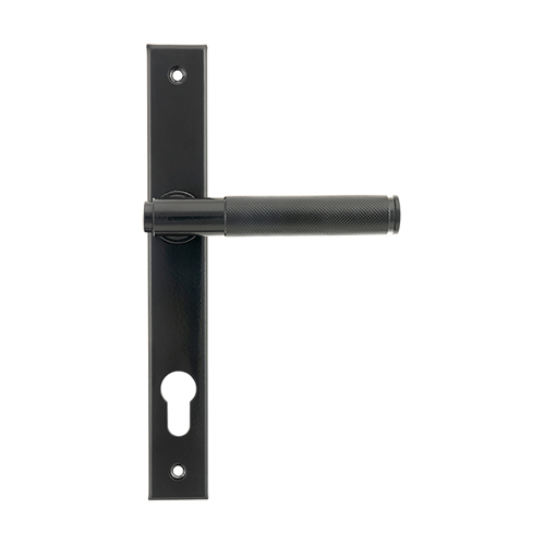 From the Anvil Brompton Lever/Lever Multipoint Door Handles - 92mm PZ Sprung 212mm Screw Centres (LEAD TIME: 2-3 DAYS) - Image 24