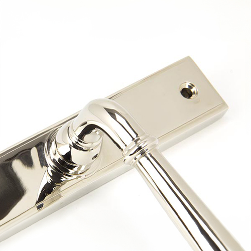 From the Anvil Brompton Lever/Lever Multipoint Door Handles - 92mm PZ Sprung 212mm Screw Centres (LEAD TIME: 2-3 DAYS) - Image 30