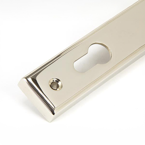 From the Anvil Brompton Lever/Lever Multipoint Door Handles - 92mm PZ Sprung 212mm Screw Centres (LEAD TIME: 2-3 DAYS) - Image 36