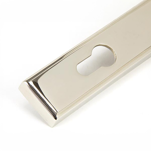 From the Anvil Brompton Lever/Lever Multipoint Door Handles - 92mm PZ Sprung 212mm Screw Centres (LEAD TIME: 2-3 DAYS) - Image 37