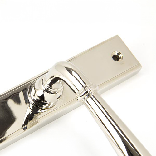 From the Anvil Brompton Lever/Lever Multipoint Door Handles - 92mm PZ Sprung 212mm Screw Centres (LEAD TIME: 2-3 DAYS) - Image 38