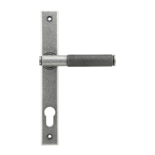 From the Anvil Brompton Lever/Lever Multipoint Door Handles - 92mm PZ Sprung 212mm Screw Centres (LEAD TIME: 2-3 DAYS) - Image 40