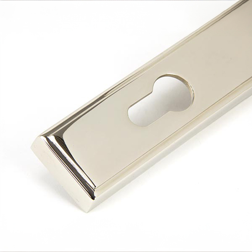 From the Anvil Brompton Lever/Lever Multipoint Door Handles - 92mm PZ Sprung 212mm Screw Centres (LEAD TIME: 2-3 DAYS) - Image 45
