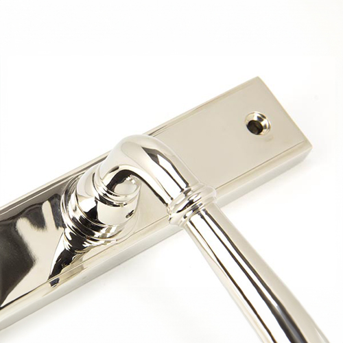 From the Anvil Brompton Lever/Lever Multipoint Door Handles - 92mm PZ Sprung 212mm Screw Centres (LEAD TIME: 2-3 DAYS) - Image 46