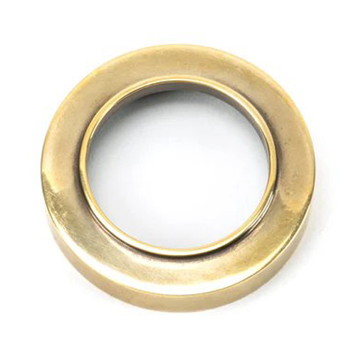 From The Anvil Round Escutcheon - Plain (LEAD TIME: 2-3 DAYS) - Image 2
