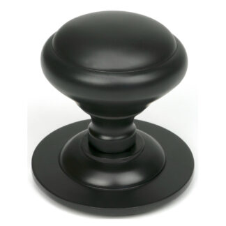 From The Anvil Round Centre Door Knob (LEAD TIME: 2-3 DAYS)