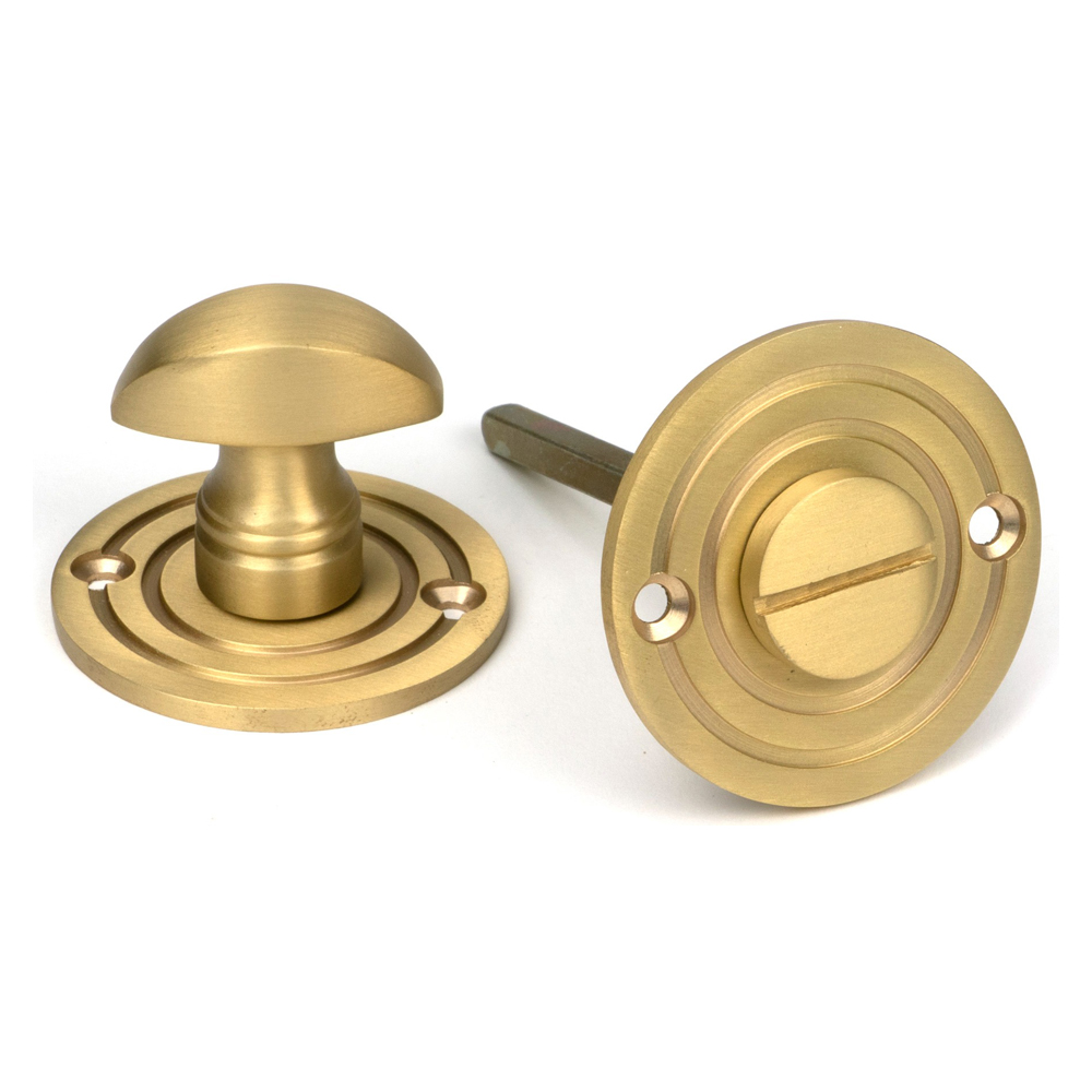 From The Anvil Round Thumbturn Set (LEAD TIME: 2-3 DAYS) - Image 3